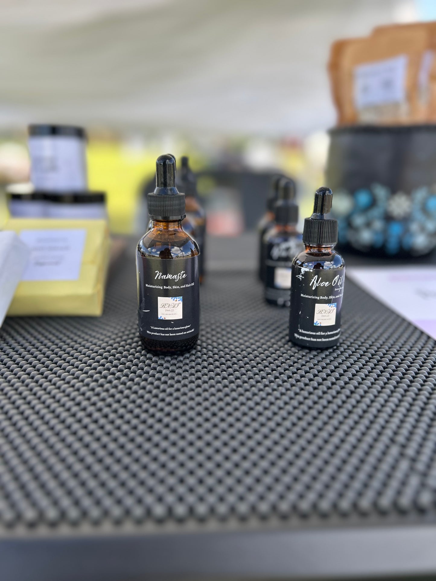 Namaste Oil