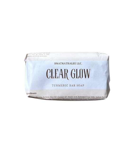 Clear Glow Soap