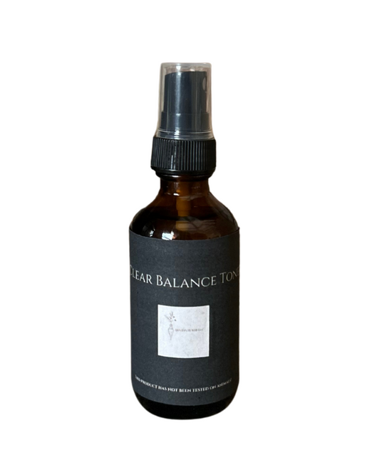 Clear Balance Toner