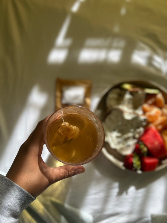 Womb Healing Tea