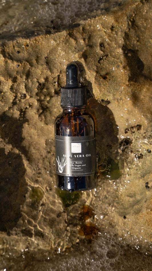 Aloe Vera Oil